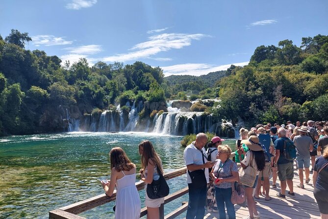 Discover Krka Waterfalls, Explore Trogir and Enjoy a Swim - What Sets This Tour Apart from Similar Options
