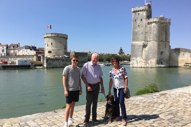 Discover La Rochelle: Discovery Walking Tour of La Rochelle - The Grosse-Horloge and the Old City Walls