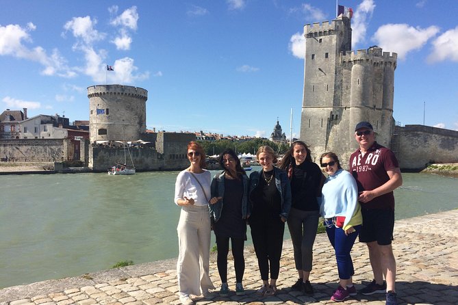 Discover La Rochelle: Discovery Walking Tour of La Rochelle - Exploring the Surviving City Walls and Bohemian Neighborhood