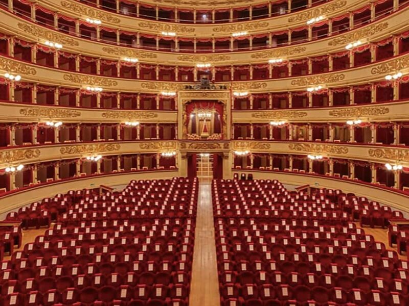 Discover La Scala's Legendary Stage & Stunning Foyer - Discover La Scalas Legendary Stage & Stunning Foyer