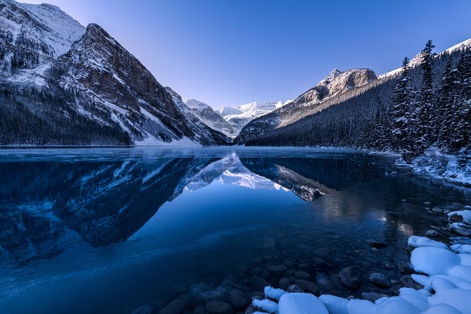 Discover Lake Louise (Spring & Fall Sightseeing) - The Guides and Their Expertise