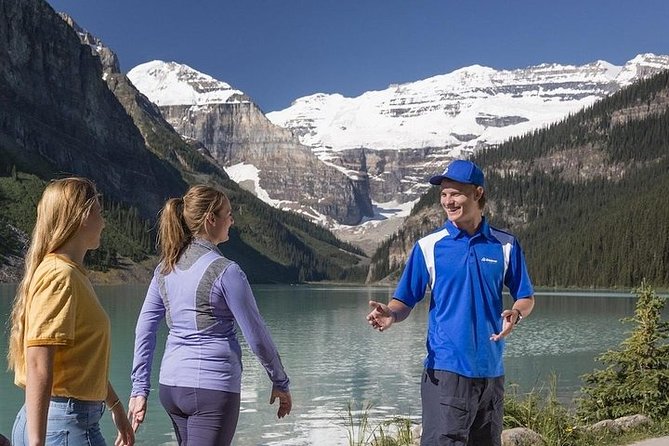 Discover Lake Louise (Spring & Fall Sightseeing) - Practical Details and Accessibility