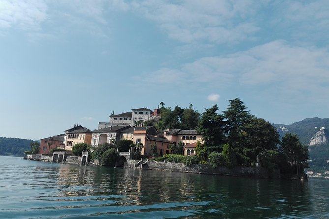 Discover lake Orta - Private tours from Stresa, Baveno, Verbania - Exploring Orta San Giulio: Medieval Village with Traffic-Free Charm