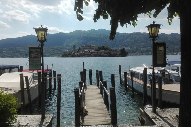 Discover lake Orta - Private tours from Stresa, Baveno, Verbania - Practicalities: Accessibility and Group Size