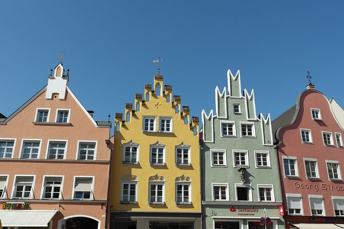 Discover Landshut privately - Discover Landshut’s Historic Old Town