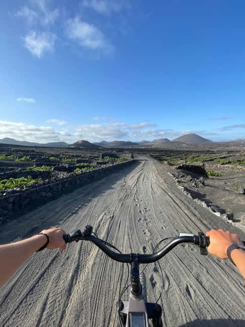 Discover Lanzarote in a different way with electric all-terrain scooters. - Physical Requirements and Safety Considerations