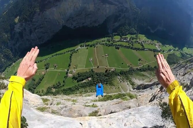 Discover Lauterbrunnen with CHEESE & CHOCOLATE - Return Journey and Tour End in Lauterbrunnen