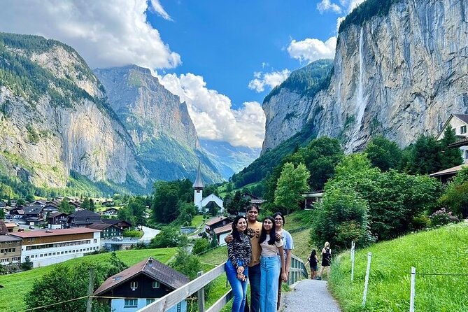 Discover Lauterbrunnen with CHEESE & CHOCOLATE - Practical Details and Booking Information