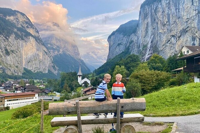 Discover Lauterbrunnen with CHEESE & CHOCOLATE - Lauterbrunnen with Cheese & Chocolate: A Well-Balanced Swiss Experience