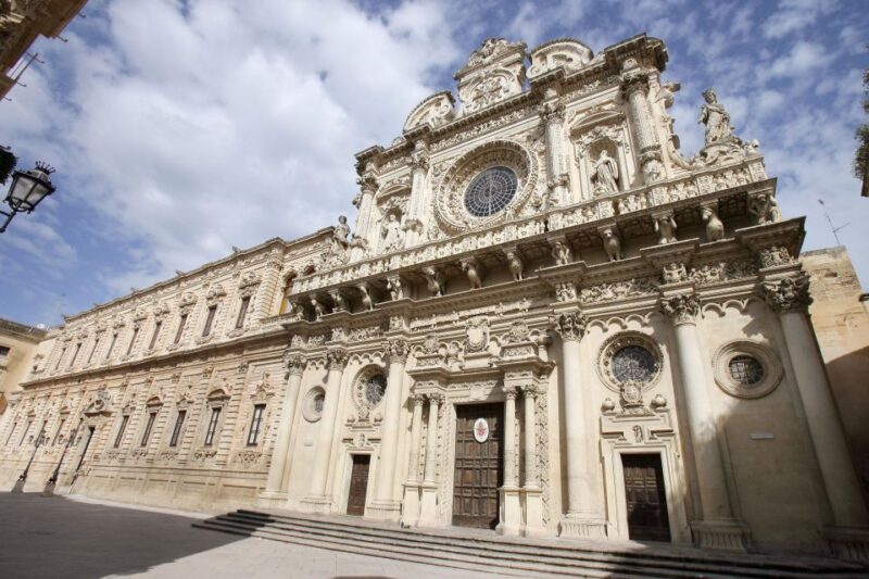 Discover Lecce's Baroque Secrets: A 3-Hour tour - Starting Point at Piazza del Duomo