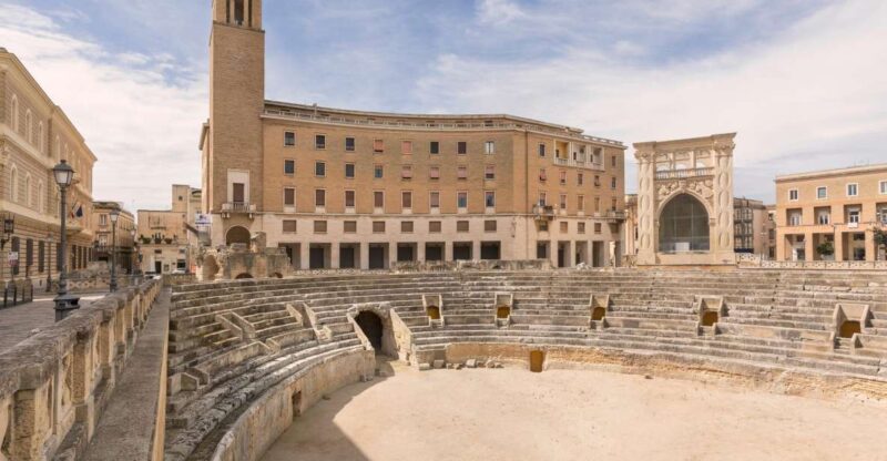 Discover Lecce's Baroque Secrets: A 3-Hour tour - Engaging with Local Craftsmanship: Papier-mâché Workshop