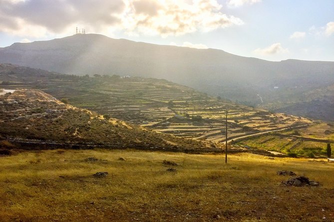 Discover Lefkes: Traditional Greek Village Paros VIP Experience - Exploring the Village of Lefkes on Foot