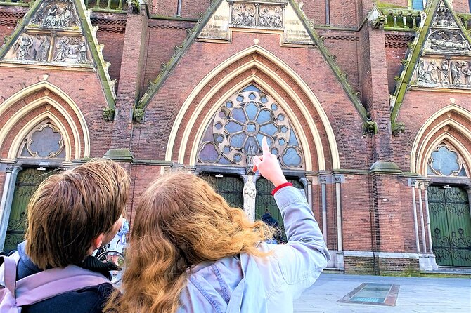 Discover Leiden with a self-guided Outside Escape city game tour! - Key Points