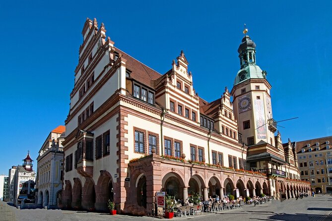Discover Leipzig: Self-Guided Audio Tour - Exploring the Oper Leipzig: A Historic Venue