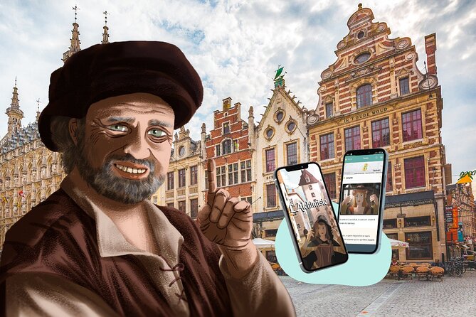 Discover Leuven while playing! Escape game - The alchemist - Summary of "The Alchemist" in Leuven