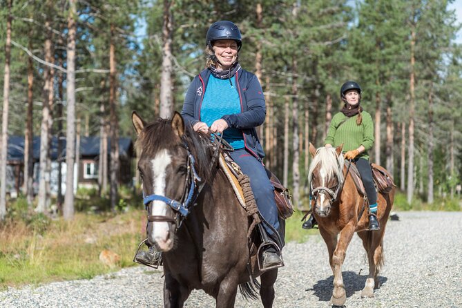 Discover Levi with Horse Ride Activity - Discover the Beauty of Levi on a Horseback Ride for All Skill Levels
