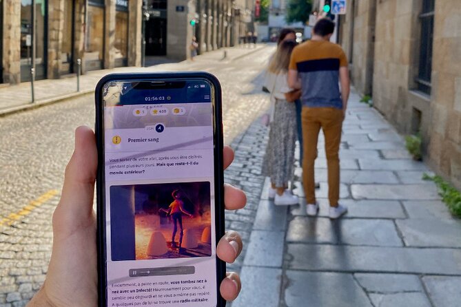 Discover Liège while playing! Escape game - The Walter case - Navigating Liège’s Streets with a Mobile App