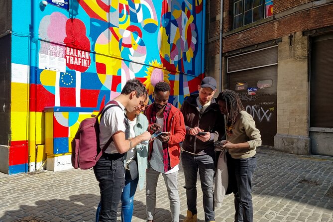 Discover Lille while playing! Escape game - The Walter case - Navigating Lille’s Neighborhoods and Points of Interest