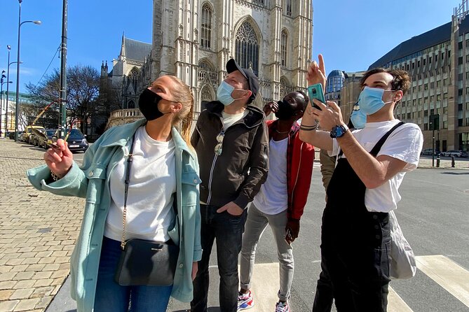 Discover Lille while playing! Escape game - The Walter case - Strengths and Limitations of the Walter Case Experience