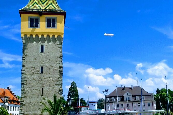 Discover Lindau Island and the Highlights of Bregenz in one day ! - Bregenz and the Mountain Top Viewpoint