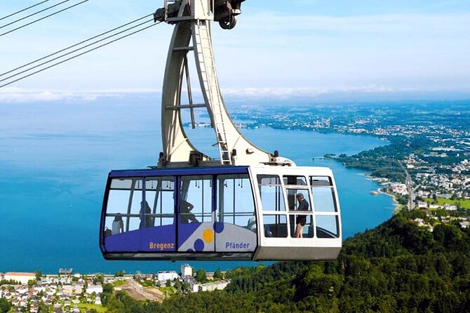 Discover Lindau Island and the Highlights of Bregenz in one day ! - Additional Stops and Scenic Drives