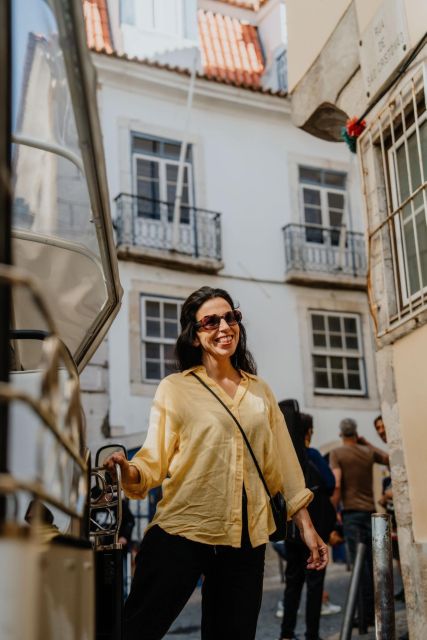 Discover Lisbon 4h Tuk Tuk - Exploring Lisbon’s Historic Neighborhoods