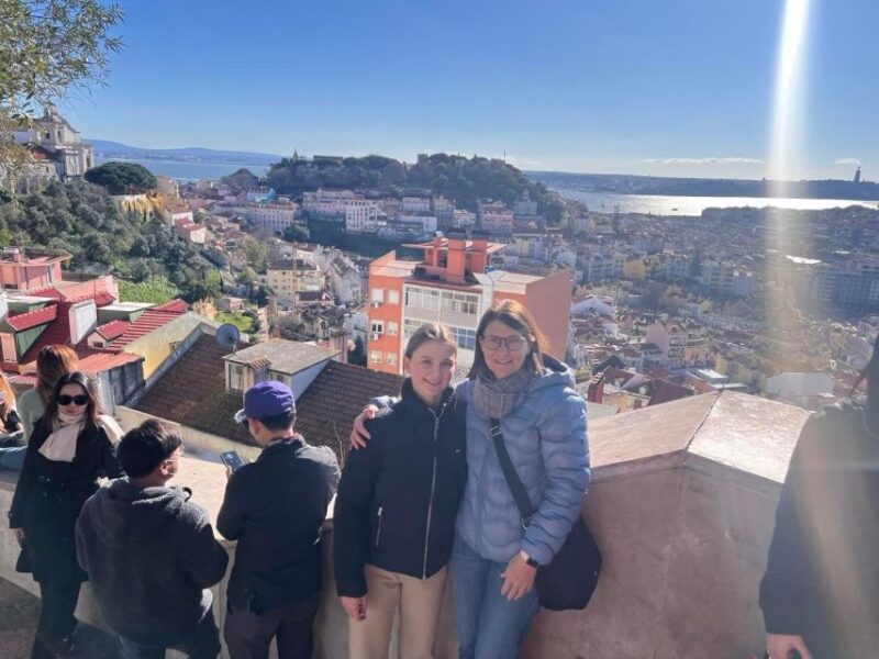 Discover Lisbon 4h Tuk Tuk - The Guide: Friendly, Knowledgeable, Multilingual