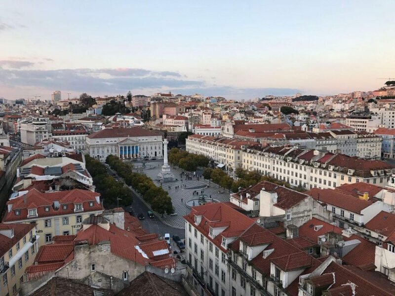 Discover Lisbon: Full Day City Tour - Physical Requirements and Tips