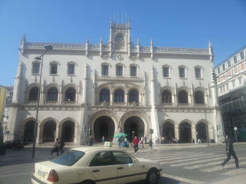Discover Lisbon: Walking Tour of Baixa, Bairro Alto & Alfama - Starting Point at the Rua Augusta Arch in Lisbon