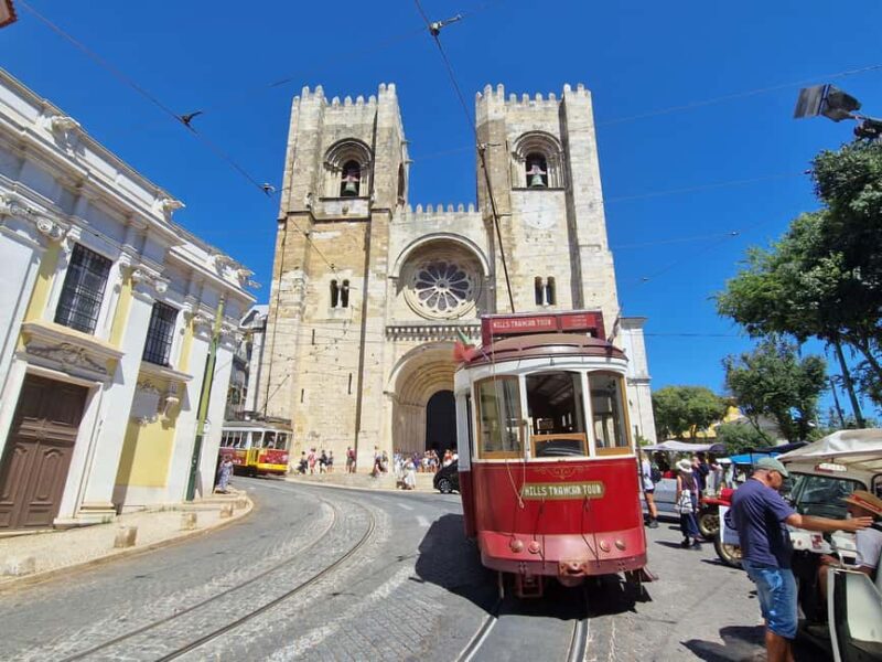 Discover Lisbon: Walking Tour of Baixa, Bairro Alto & Alfama - Value and What’s Included