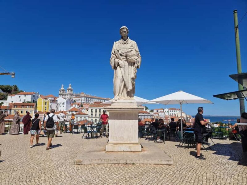 Discover Lisbon: Walking Tour of Baixa, Bairro Alto & Alfama - Flexibility and Cancellation Policy