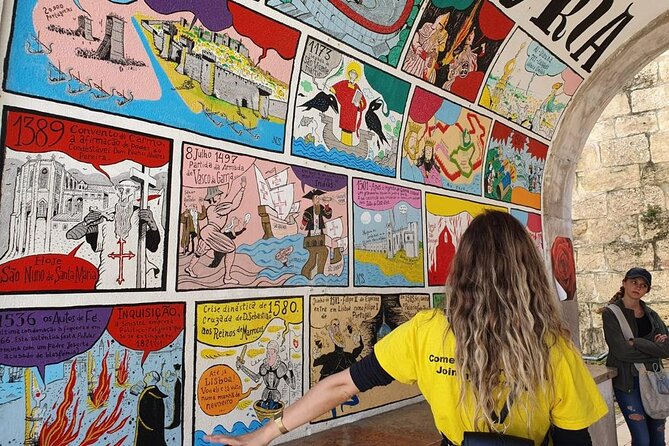 Discover Lisbon's Alfama: Secrets of the Old Town - Visiting the Teatro Nacional Dona Maria II and S. Domingos Church