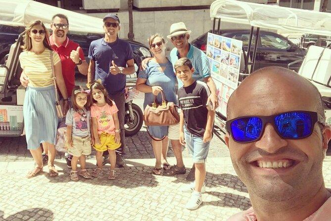 Discover Lisbon's Heritage: 2-Hour Tuk Tuk Adventure - Cultural Stops: Churches and Monasteries with Deep Roots