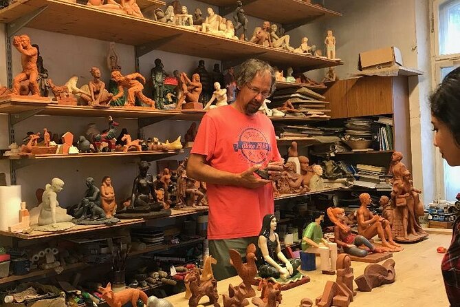 Discover Ljubljana with a local - Uncovering the Stories Behind Butcher’s Bridge