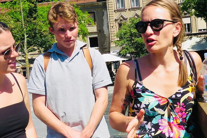 Discover Ljubljana with a local - Taking in Ljubljana’s Alternative Scene at Metelkova