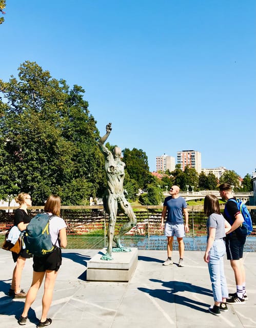 Discover Ljubljana with a local - The Guide’s Style: Knowledgeable, Engaging, and Personal