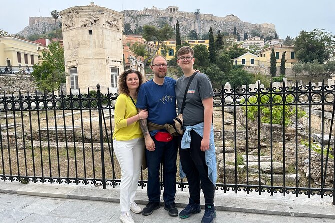 Discover Local Hidden Gems in 2 Hours Walking Tour in Athens - The Vibrant Squares: Monastiraki and Syntagma