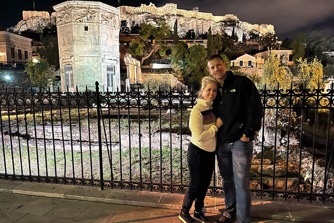 Discover Local Hidden Gems in 2 Hours Walking Tour in Athens - Visiting the Roman Market and Old Flea Markets