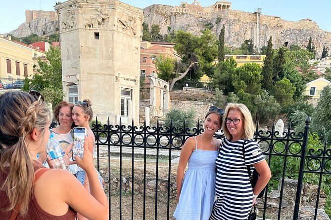 Discover Local Hidden Gems in 2 Hours Walking Tour in Athens - Unique Highlights and Practical Tips