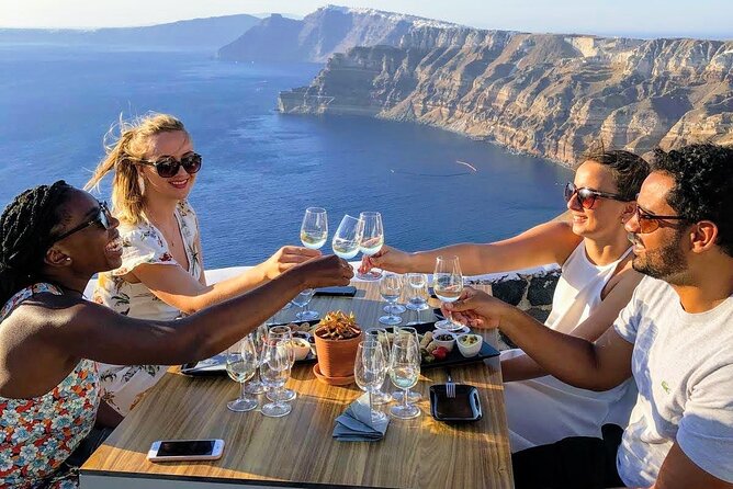 Discover Local Santorini Wine & Tasting - Visiting Estate Argyros: A Winery with a Deep Heritage