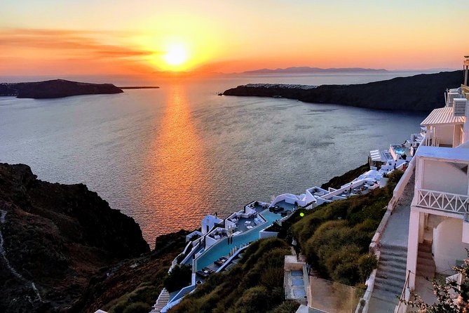 Discover Local Santorini Wine & Tasting - Timing, Group Size, and Accessibility
