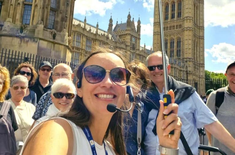 Discover London: A Private Tour with a Qualified Guide - Why This Tour Stands Out in Westminster