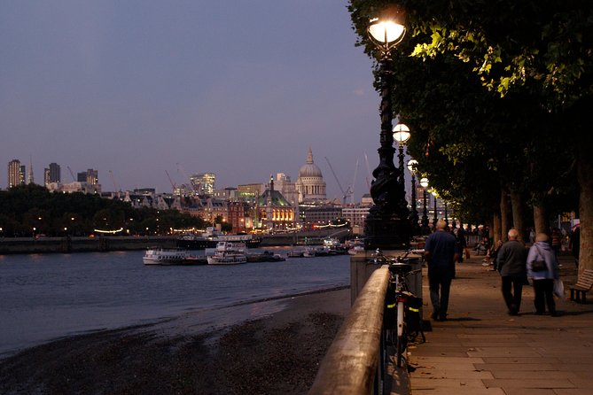 Discover London Along The River - Discover the Unique Charm of Londons South Bank on a Private Tour