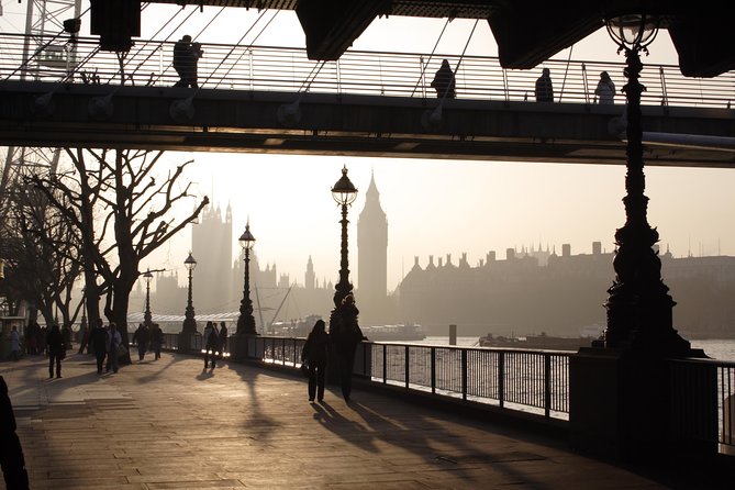 Discover London Along The River - Key Points