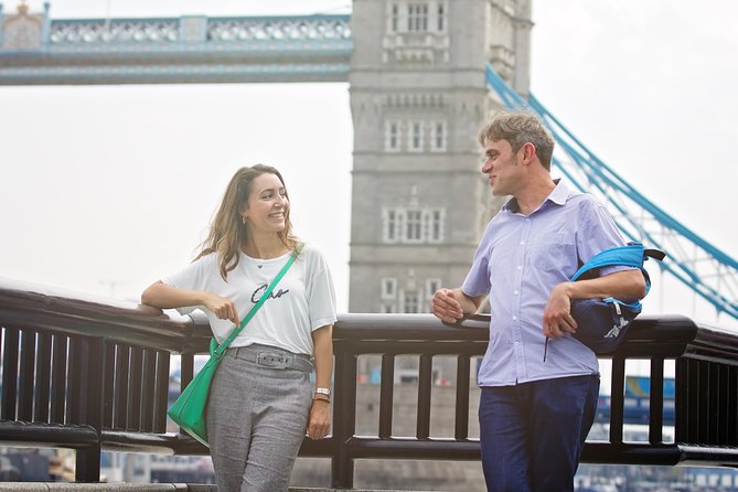 Discover London Along The River - Logistics and Practical Considerations