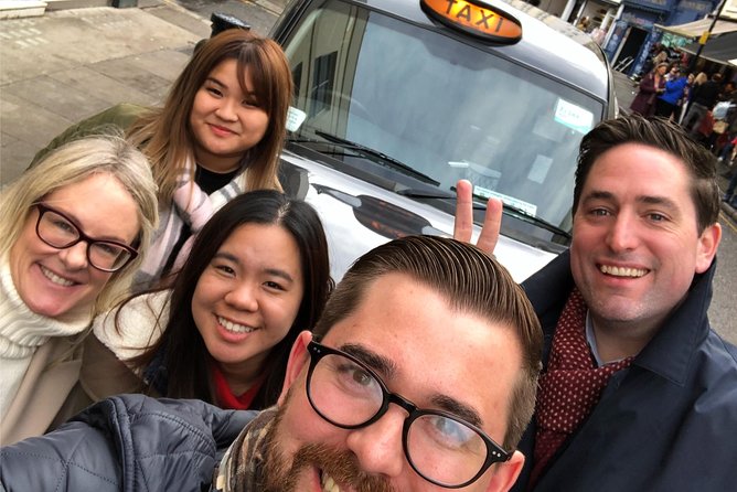 Discover London in a Panoramic Black Cab - Why This Tour Excels in Personalization and Views