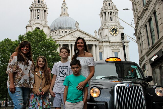 Discover London in a Panoramic Black Cab - Frequently Asked Questions