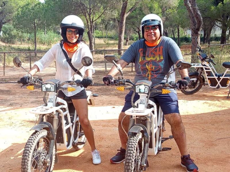 Discover Loule: 3 Hour Adventure E Motor Bike guided Tour - Safety and Practical Tips for the Tour