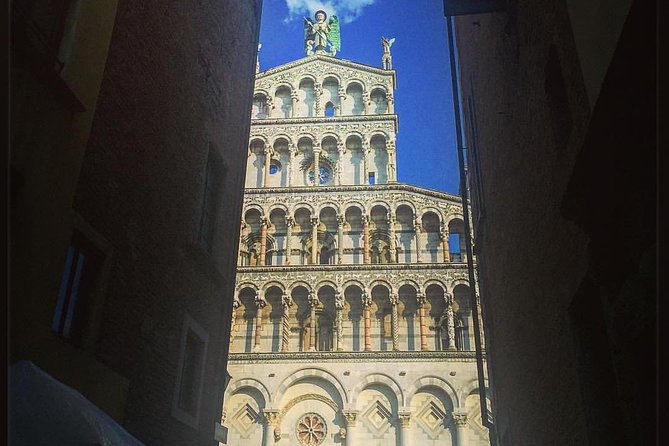 Discover Luccas Secrets on a Guided Walking Tour - Practicalities and Accessibility