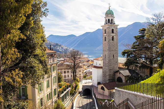Discover Luganos most Photogenic Spots with a Local - Easy to Find Meeting Point at LAC Lugano Arte e Cultura